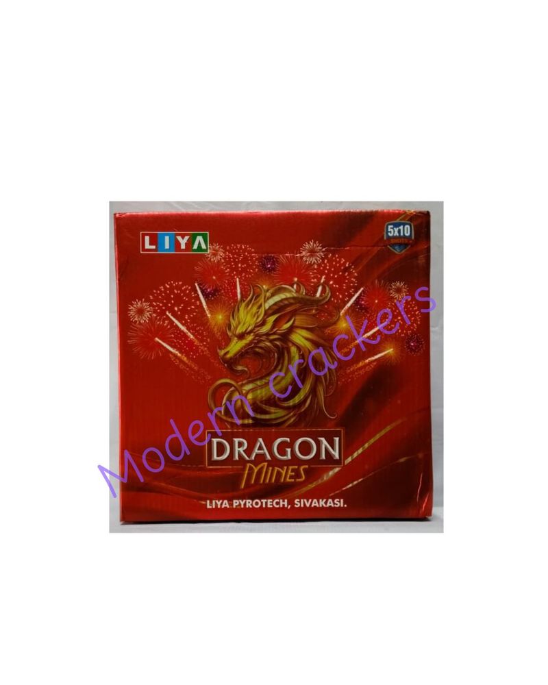 5 X10 Dragon Mines (liya)