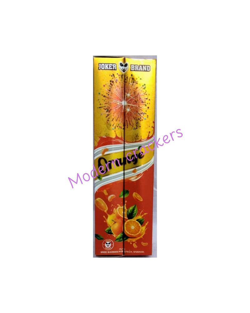 Orange (Chota Fancy)