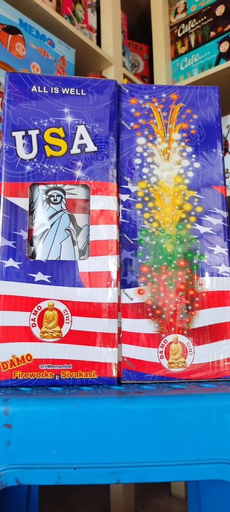 U.S.A U.S.A