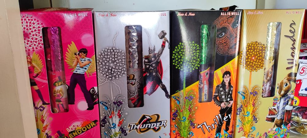 Wonder, Thunder, Splendour, Thriller Wonder, Thunder, Splendour, Thriller