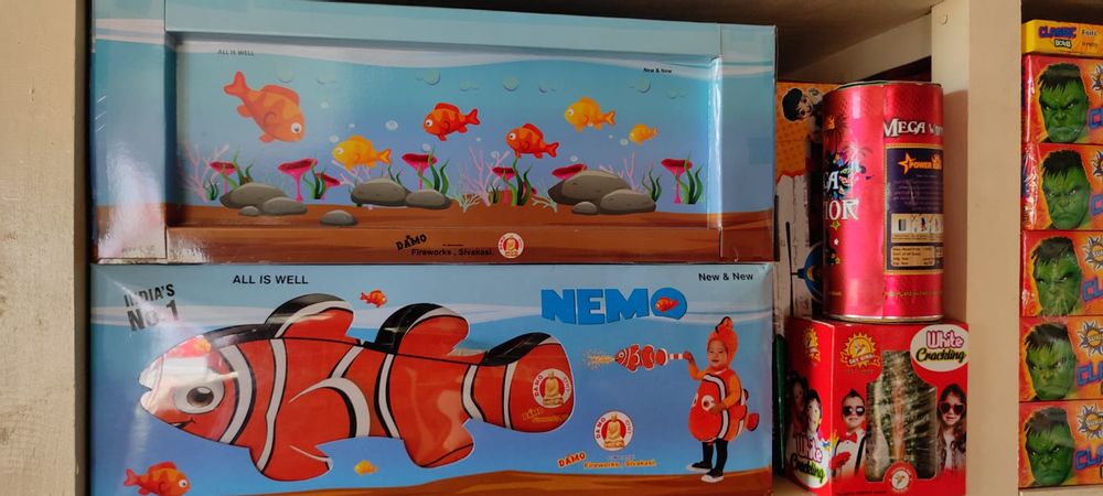 Nemo Candle Nemo Candle
