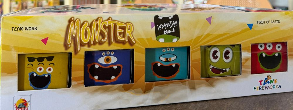 Baby Monster Baby Monster