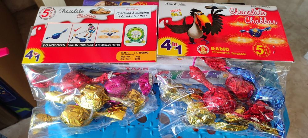 Choclate Chakker ( 4 in 1) Choclate Chakker ( 4 in 1)