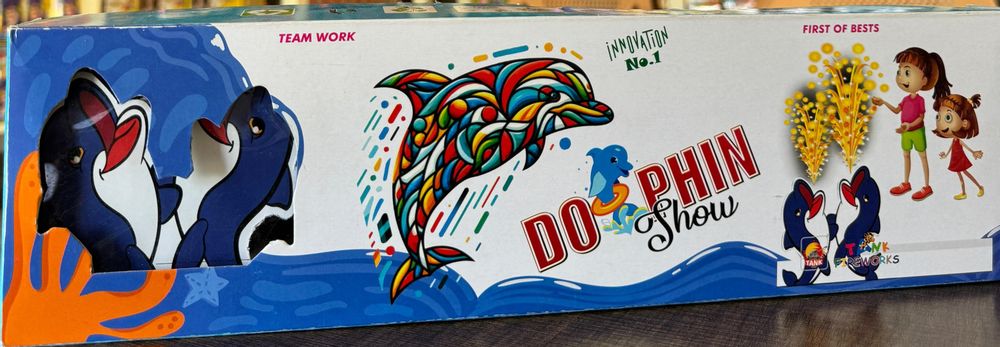 Dolphin Show