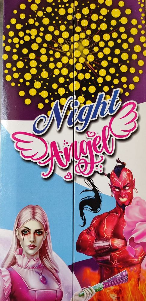 One Up , Night Angel, Pigeon.. One Up , Night Angel, Pigeon..