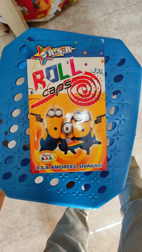 Roll Cap Roll Cap