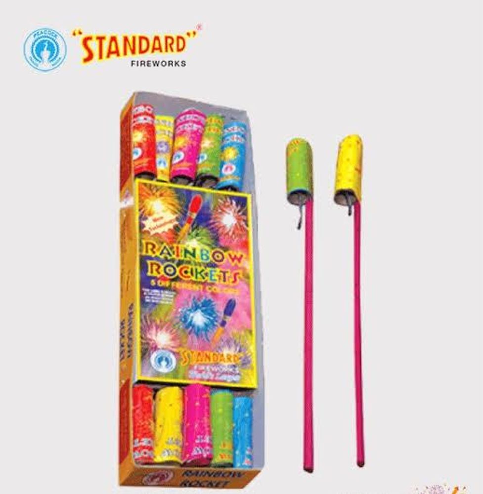 Colour Rocket Colour Rocket