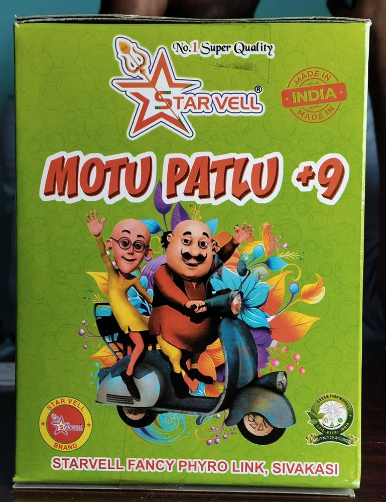 Motu Pattlu Motu Pattlu