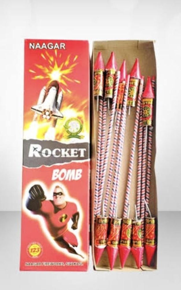 Colour Rocket Colour Rocket