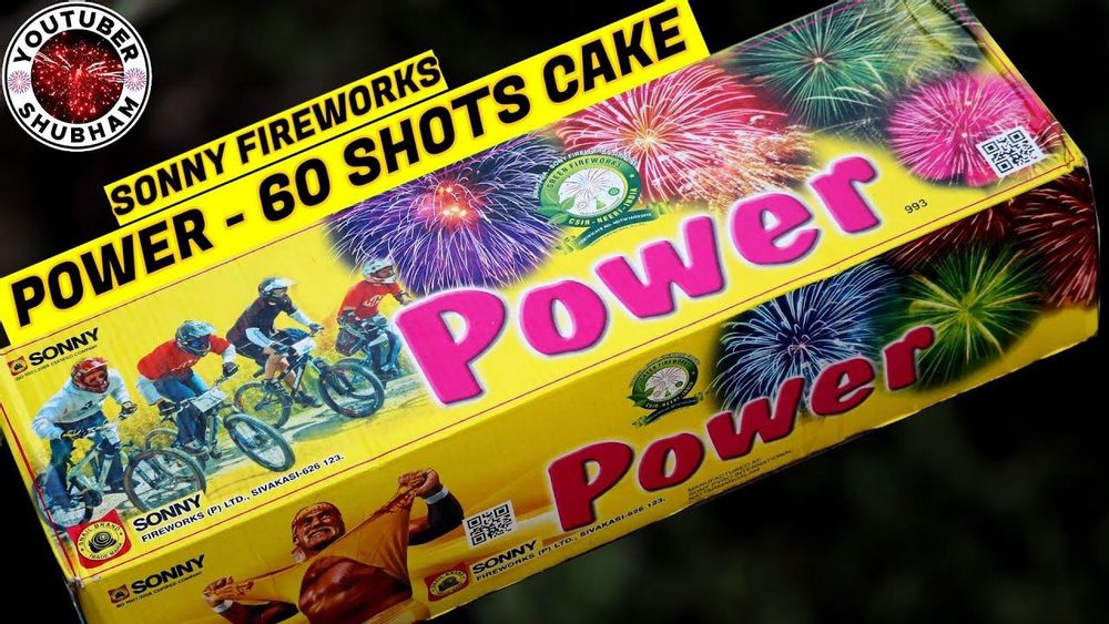 Power 60 Shorts Power 60 Shorts