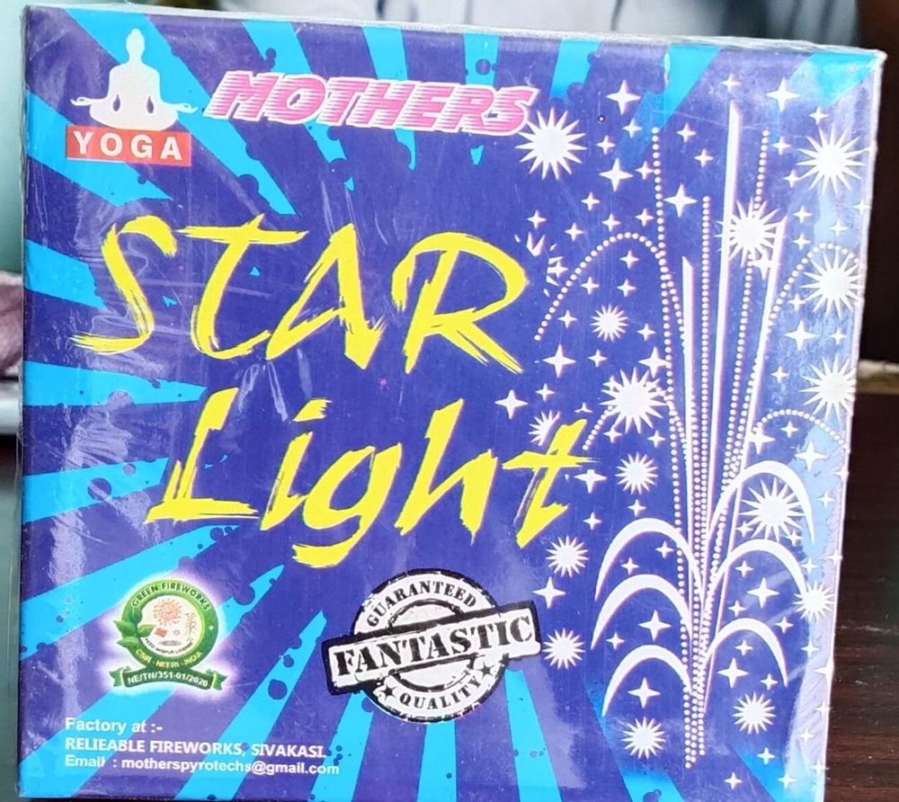 Star light Star light