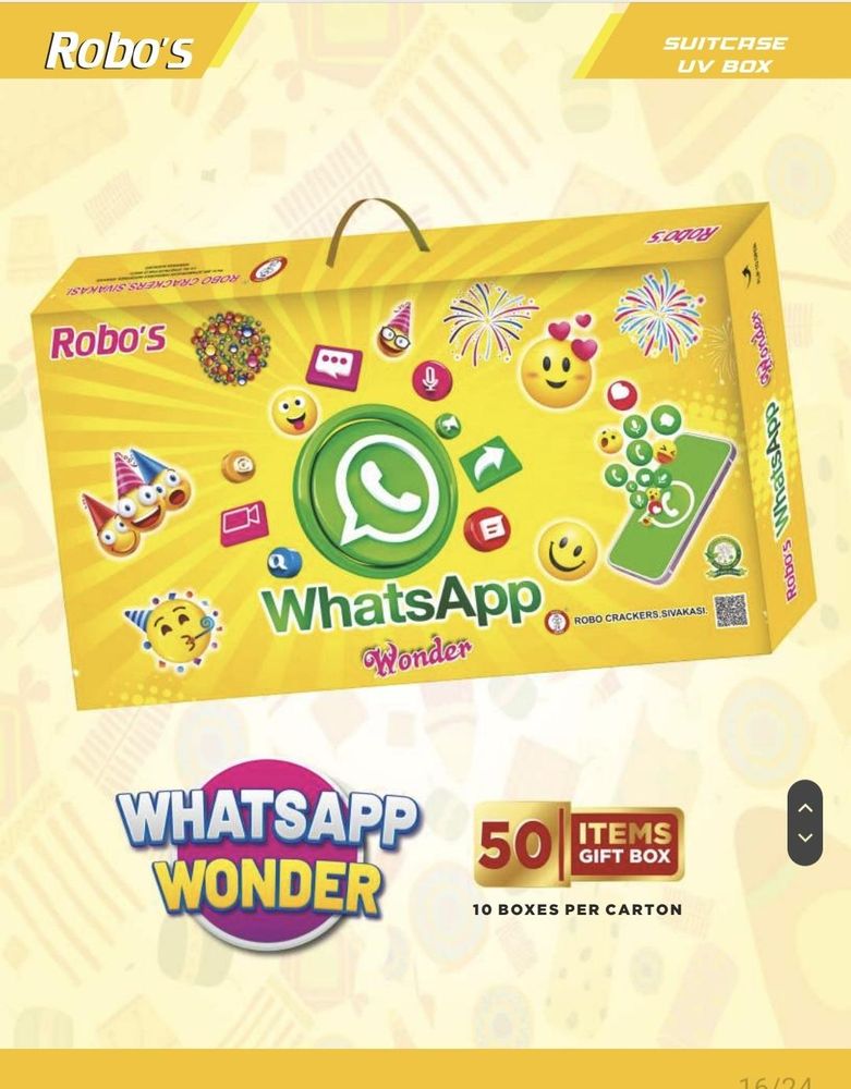 Whatsapp 50 items Whatsapp 50 items