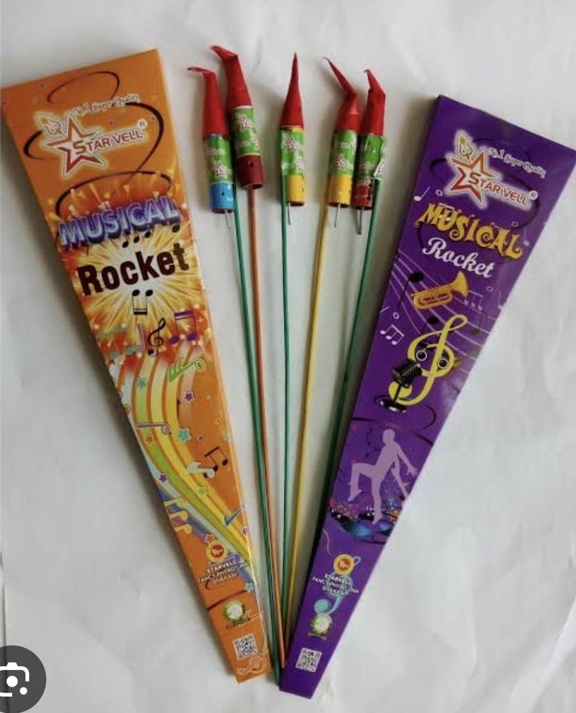 Musical Rocket Musical Rocket