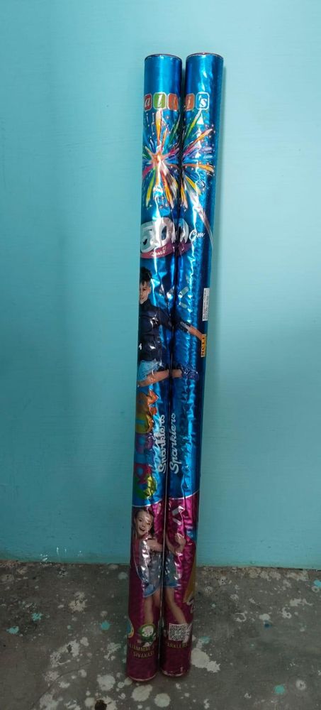 50 cm Electric Sparkles 50 cm Electric Sparkles