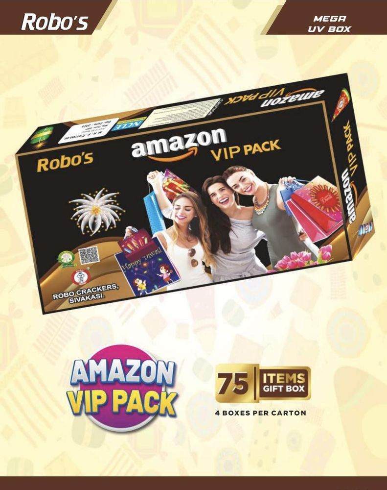 amazon VIP 75 items amazon VIP 75 items