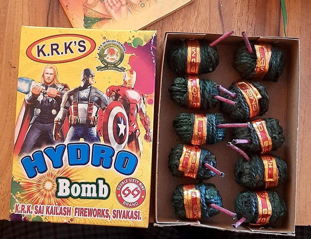 Hydrogen Bomb Hydrogen Bomb