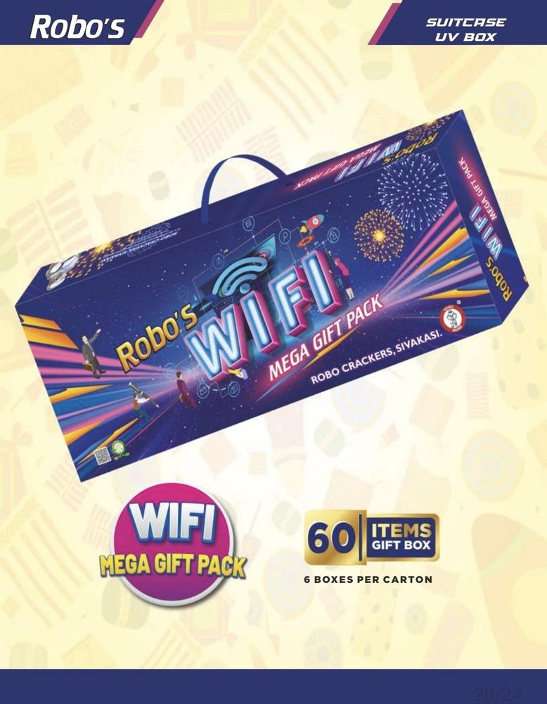 WIFI 60 items WIFI 60 items