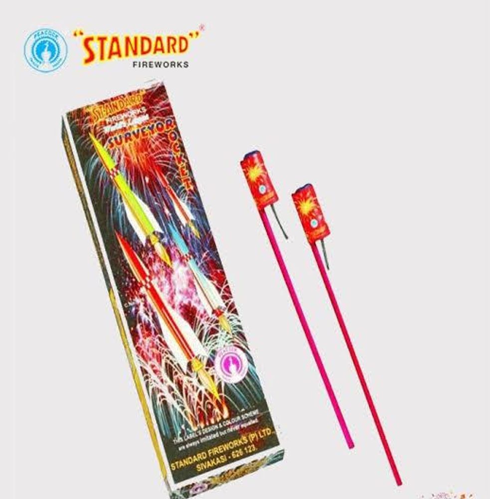 Surveyar Rocket Surveyar Rocket