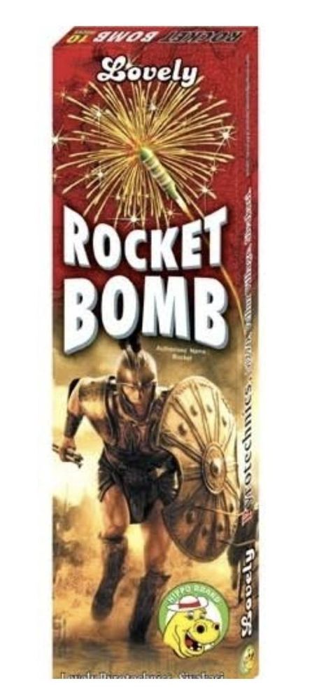 Bomb Rocket Bomb Rocket