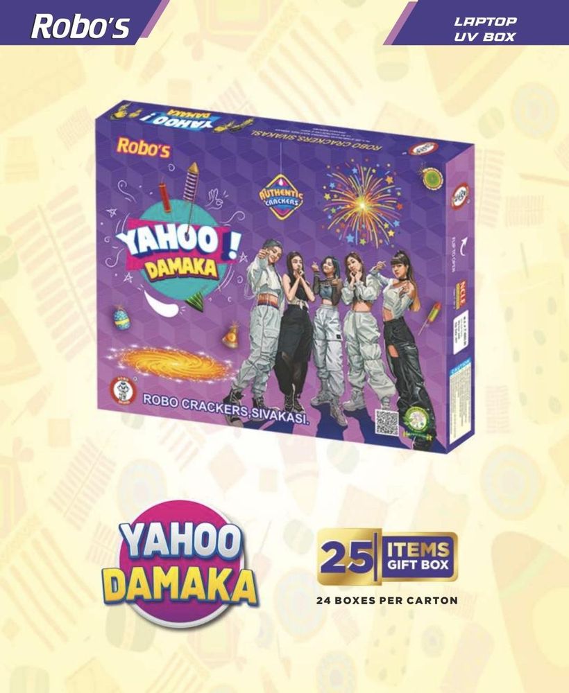 YAHOO! 25 items YAHOO! 25 items