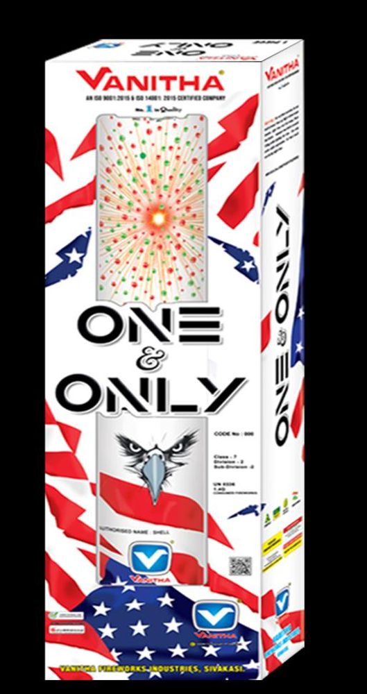 Only one 5" Fancy Only one 5" Fancy