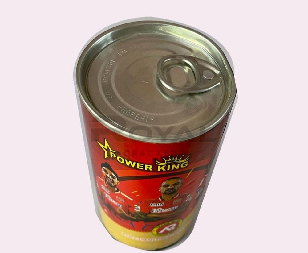 Tin Beer Shower Tin Beer Shower