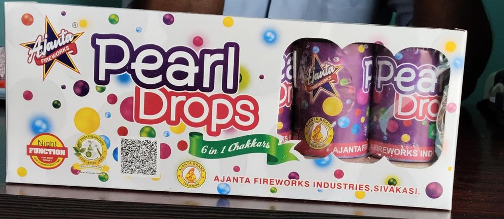 Pearl Drops Pearl Drops