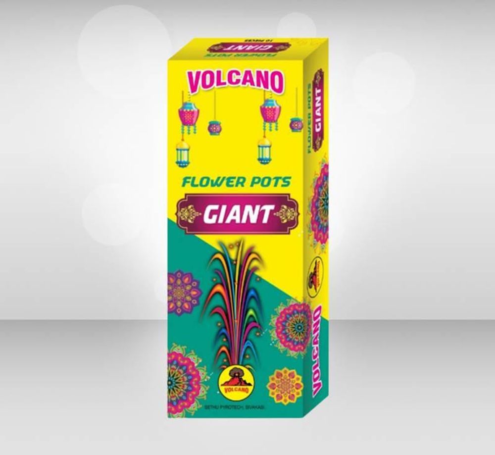 Flower Pot Giant Flower Pot Giant