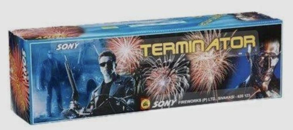 Termiantor 120 Shorts Termiantor 120 Shorts