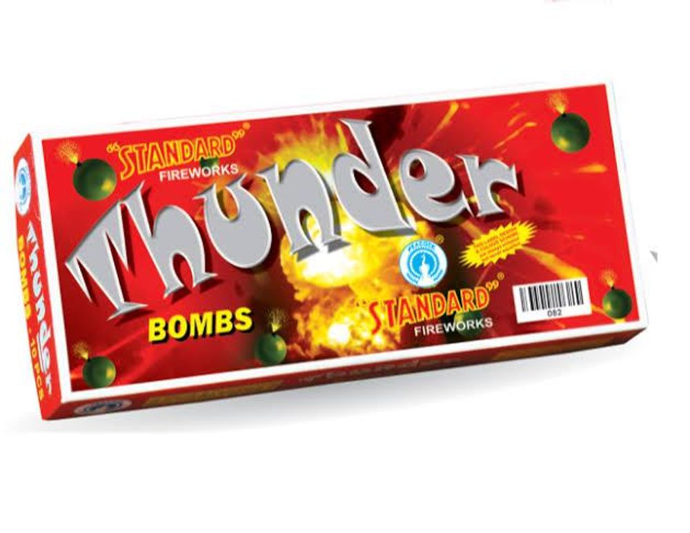 Thunder Bomb Thunder Bomb