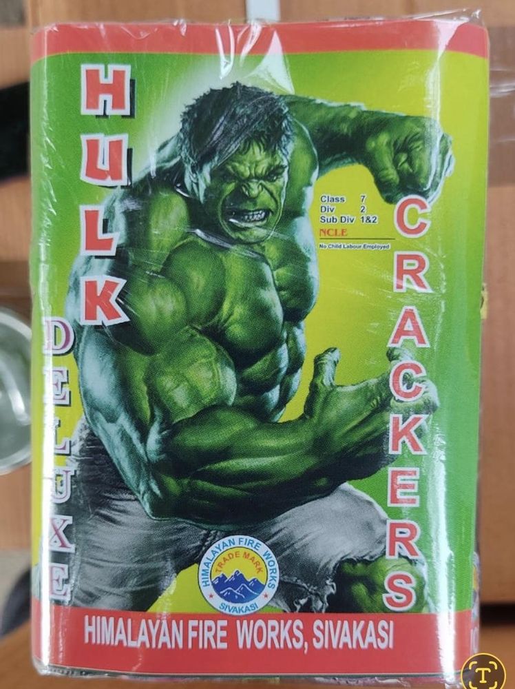 5" Hulk 5" Hulk