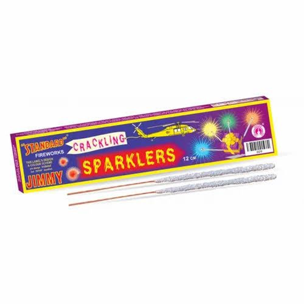 12 cm Crackling 12 cm Crackling