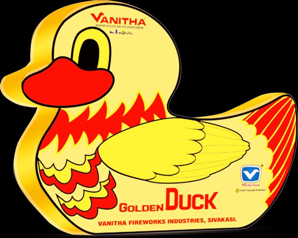 Golden Duck Golden Duck