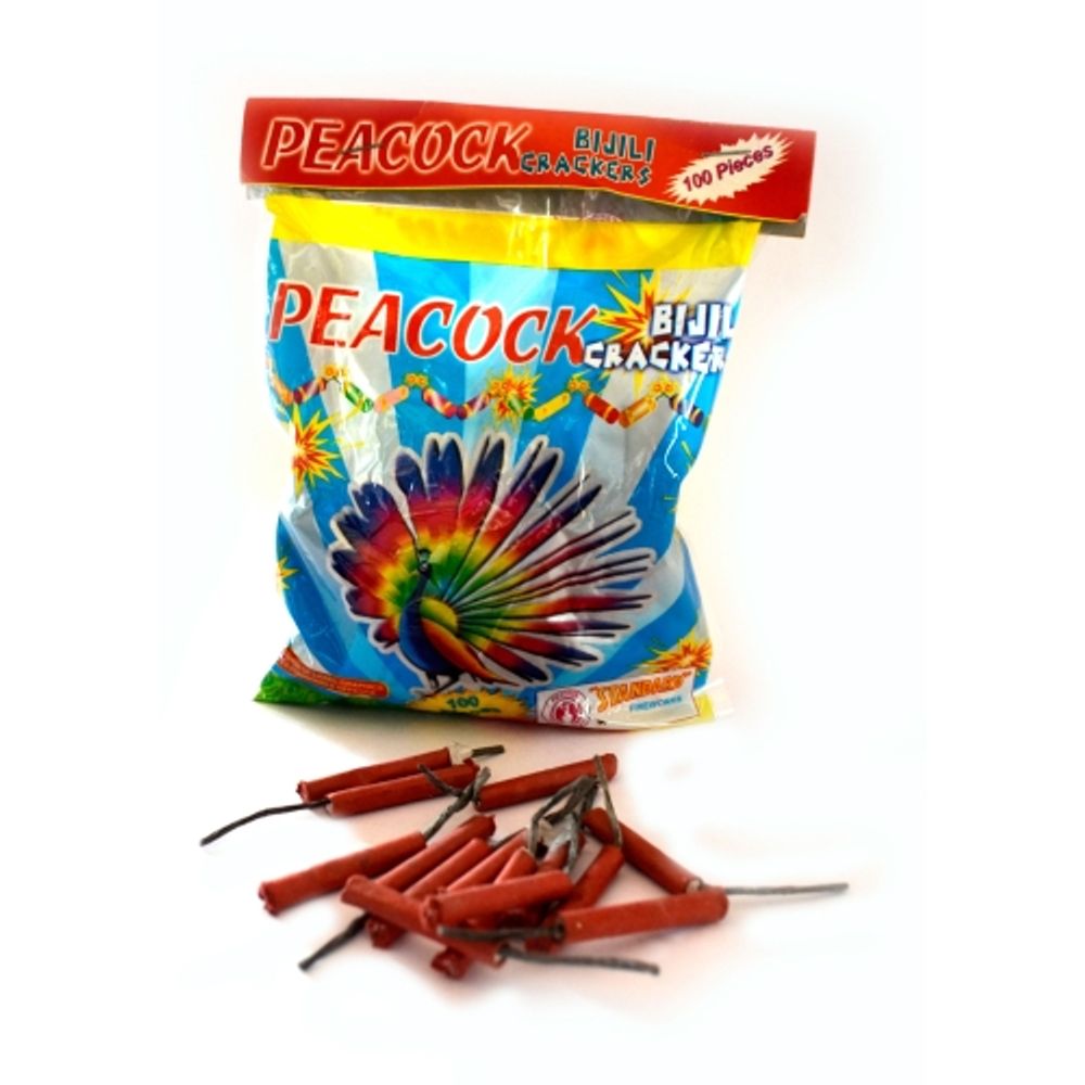 Bijili Crackers Red