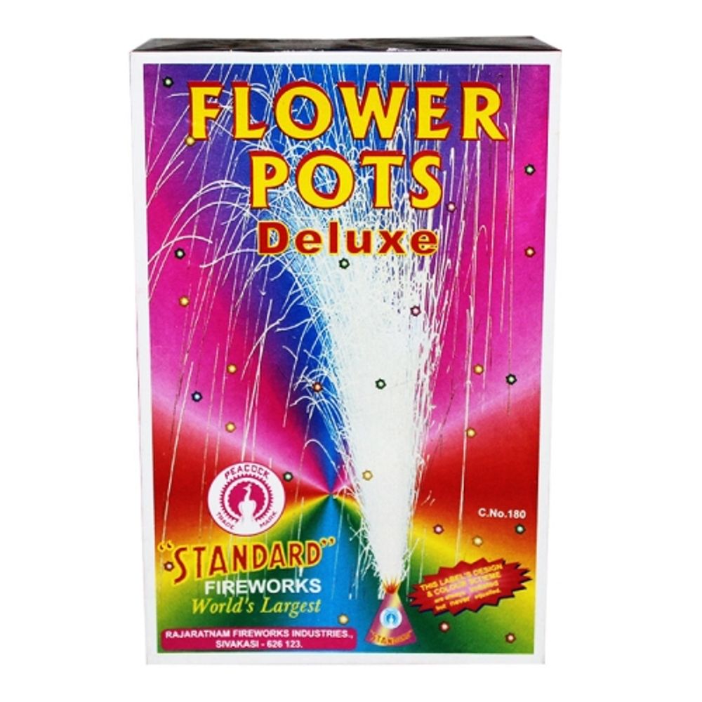 Flower Pots Deluxe