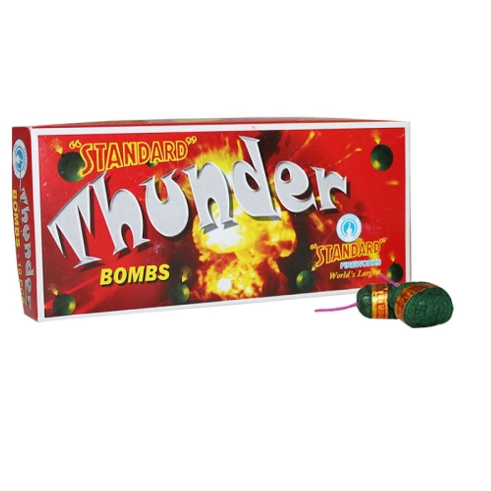 Thunder Bomb Green