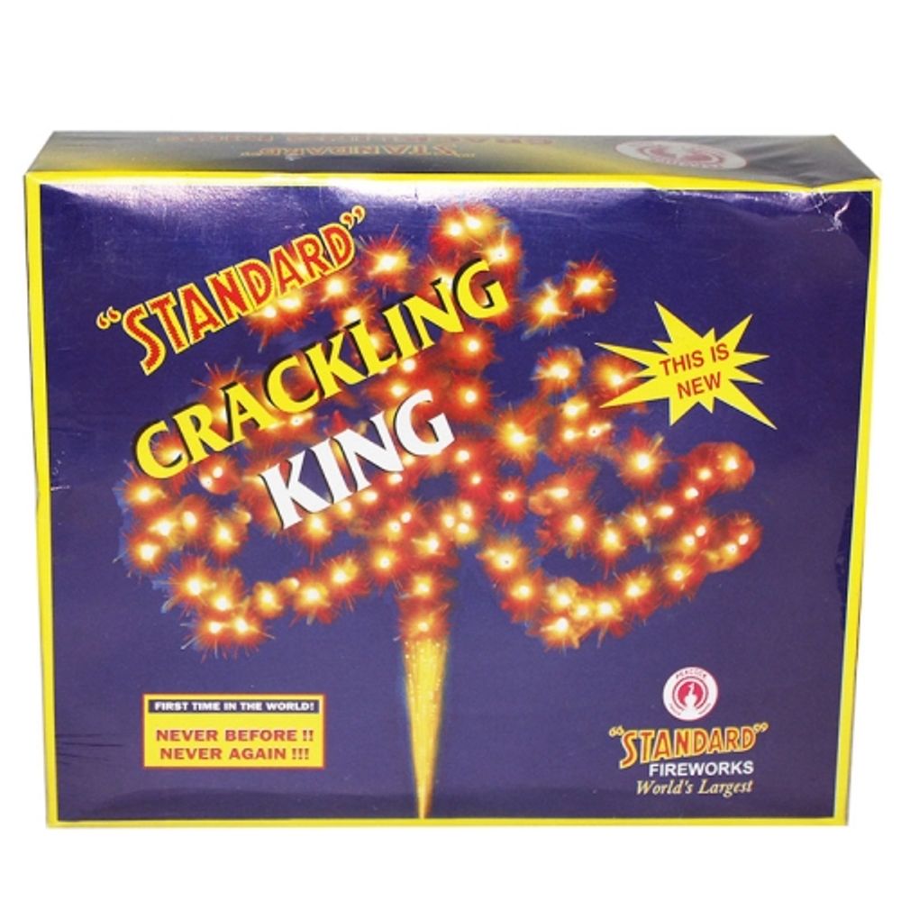 Crackling King