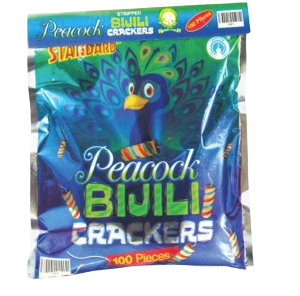 Bijili Crackers Stripped