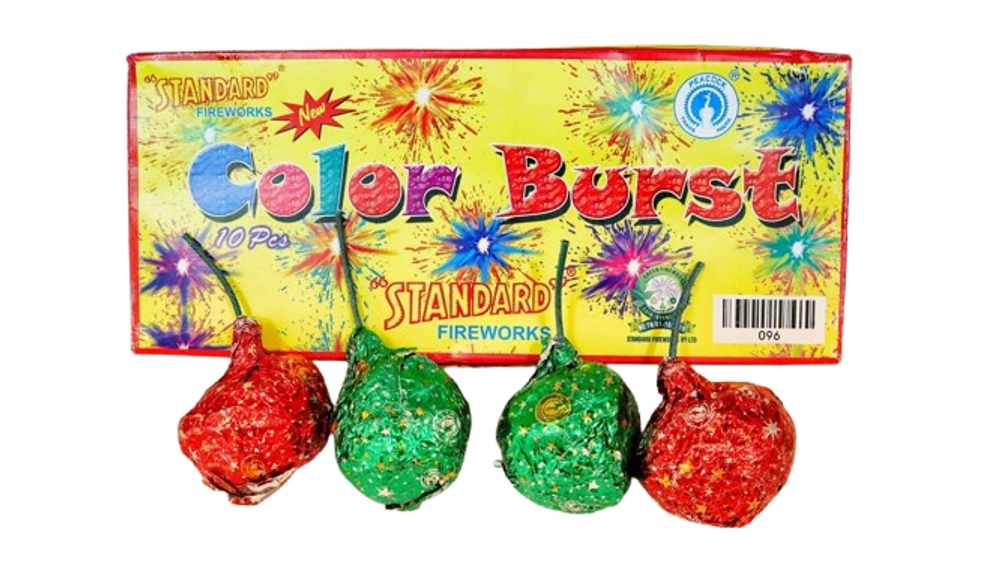 Colour Burst