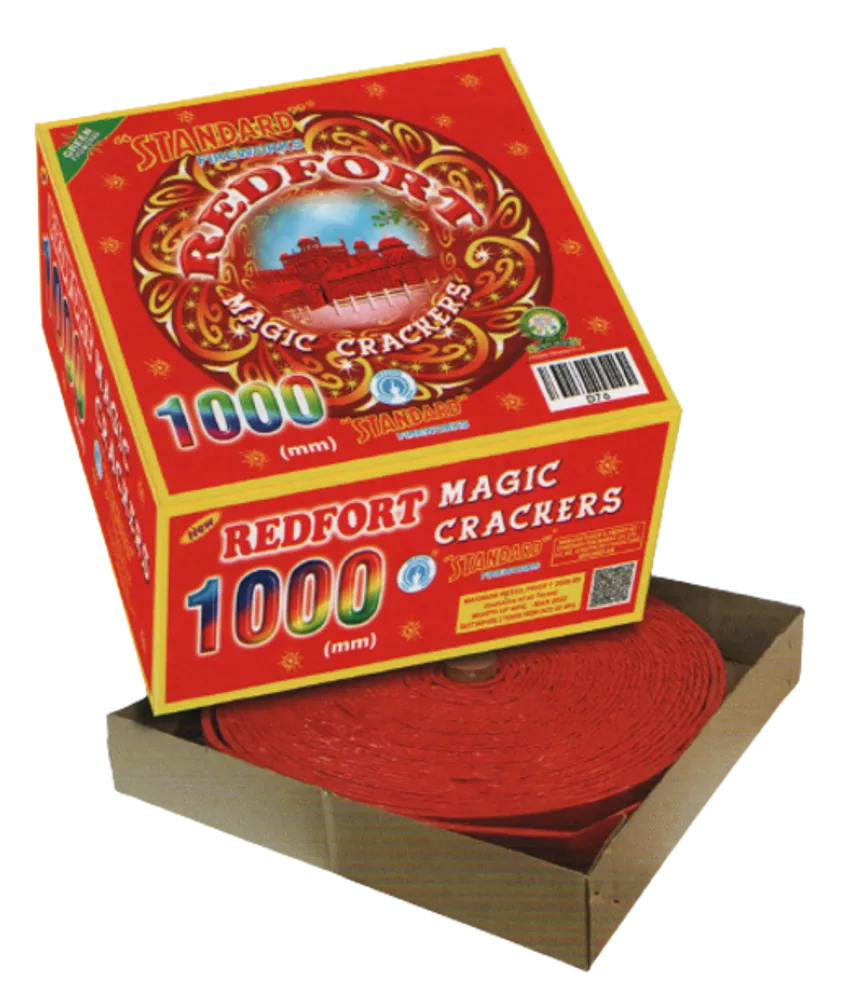 Magic Crackers -1000