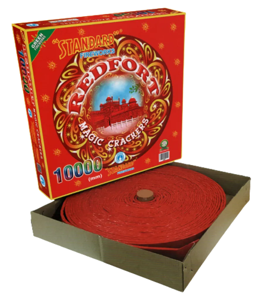 Magic Crackers -10000