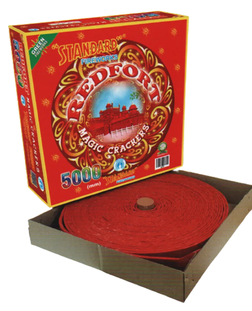 Magic Crackers -5000