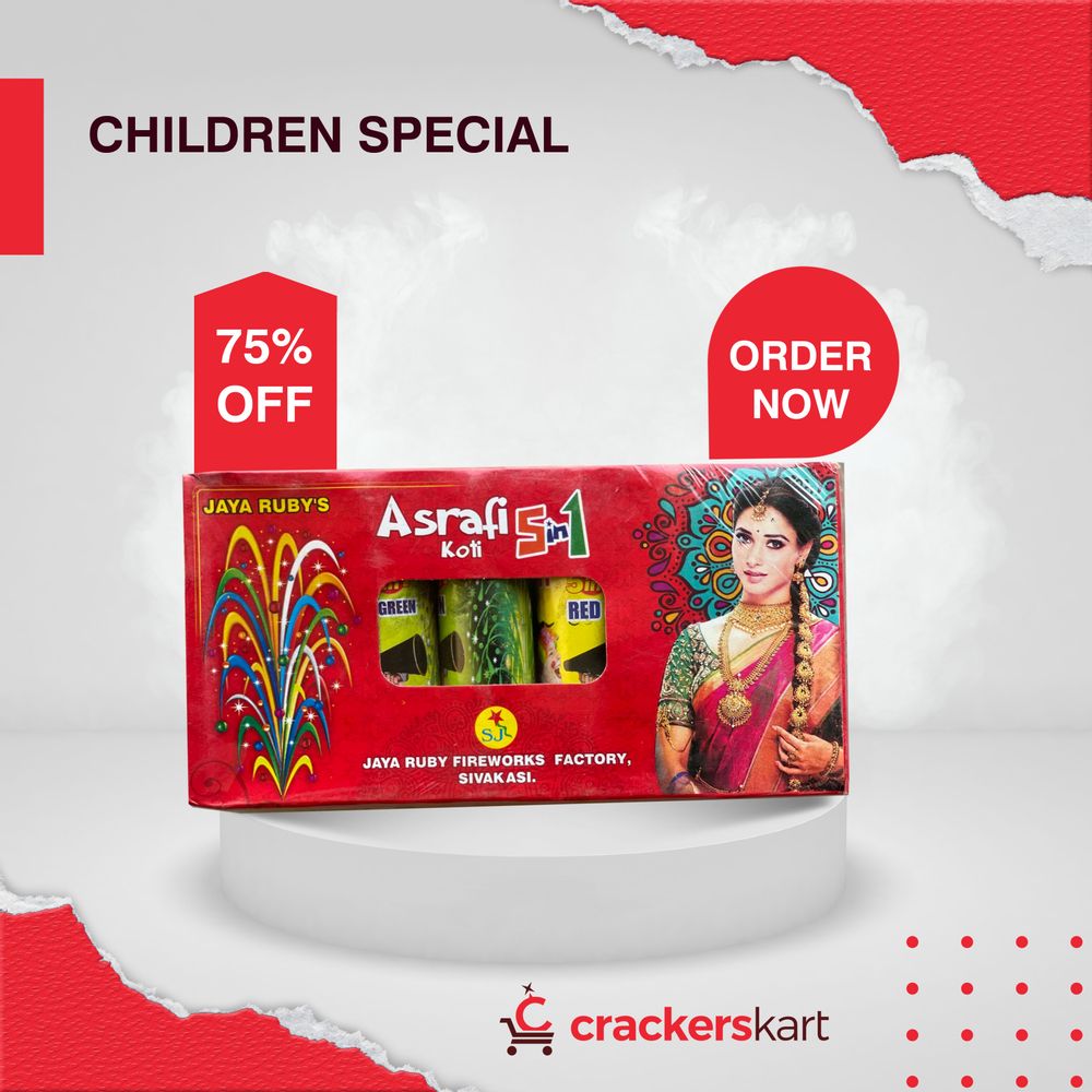 ASRAFIC KOTI (5 IN 1)