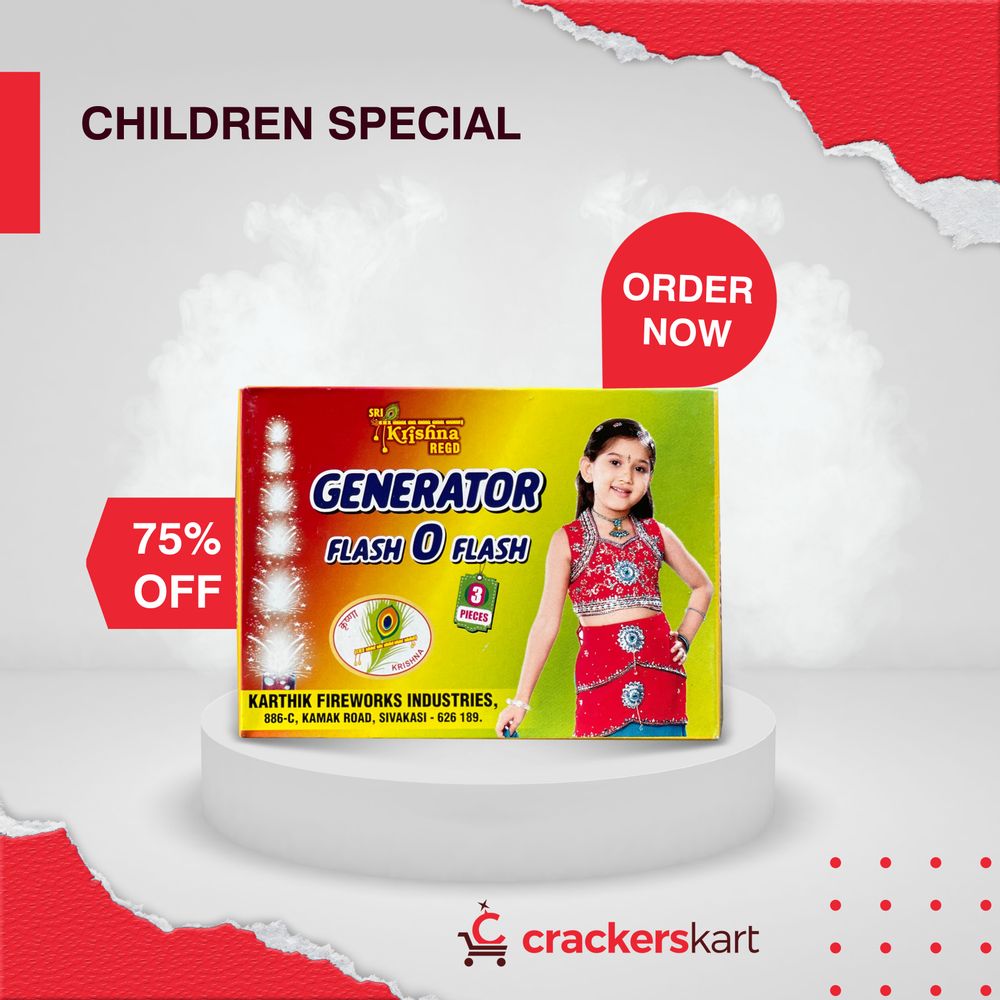 GENERATOR FLASH