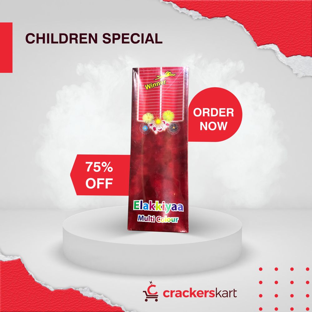 ELAIKIYA MULTICOLOUR