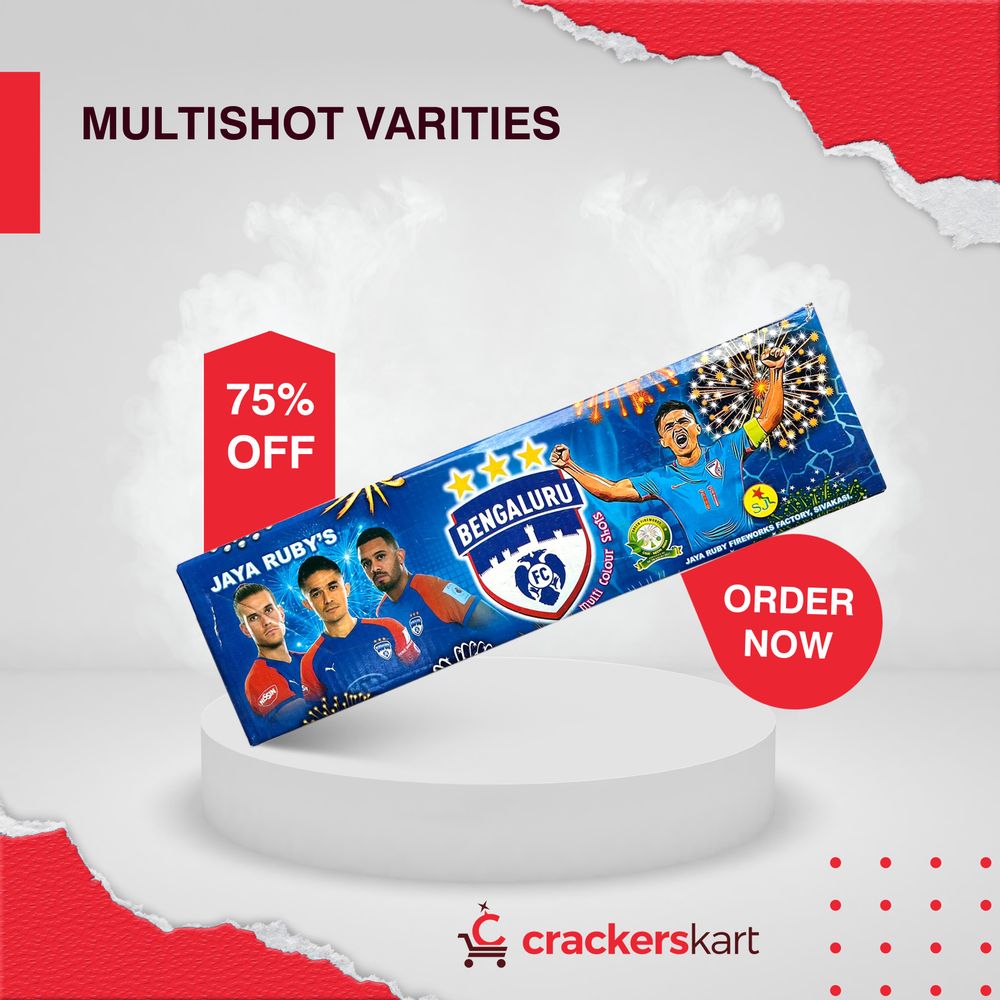 60 SHOT(MULTICOLOUR)