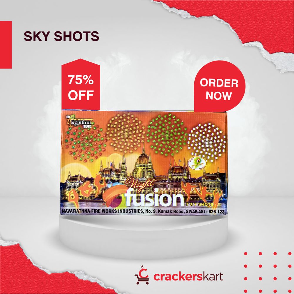 1.45"PIPENIGHTFUSION 49 SHOT