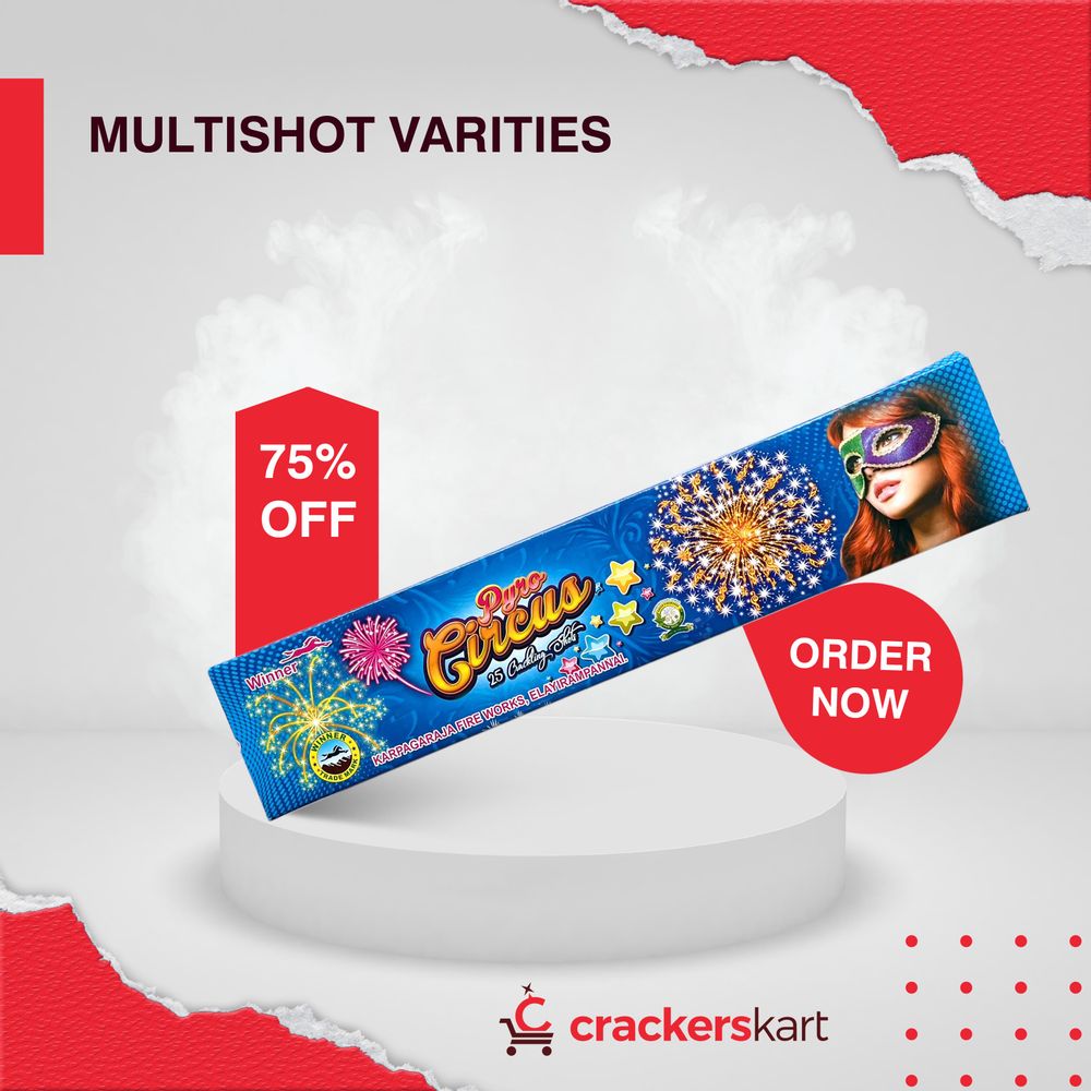 25 SHOT(CRACKLING)(KARPAGARAJA) OR (REGULAR)