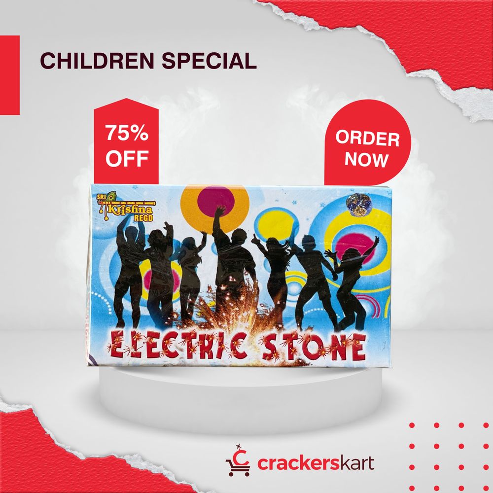 ELECTRIC STONE(KRISHNA)