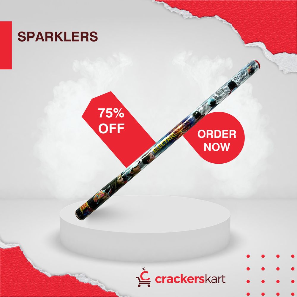 50CM ELECTRIC SPARKLERS(ASOK)